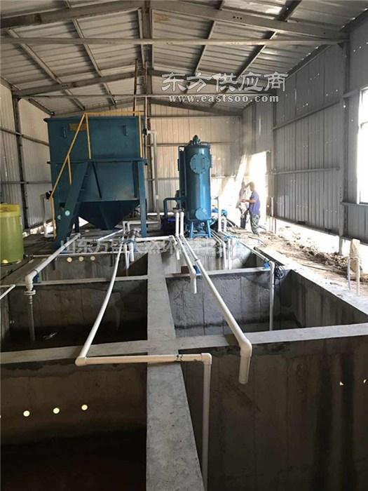 方盛天然環保 化工污水斜管 沉淀設備生產廠家圖片